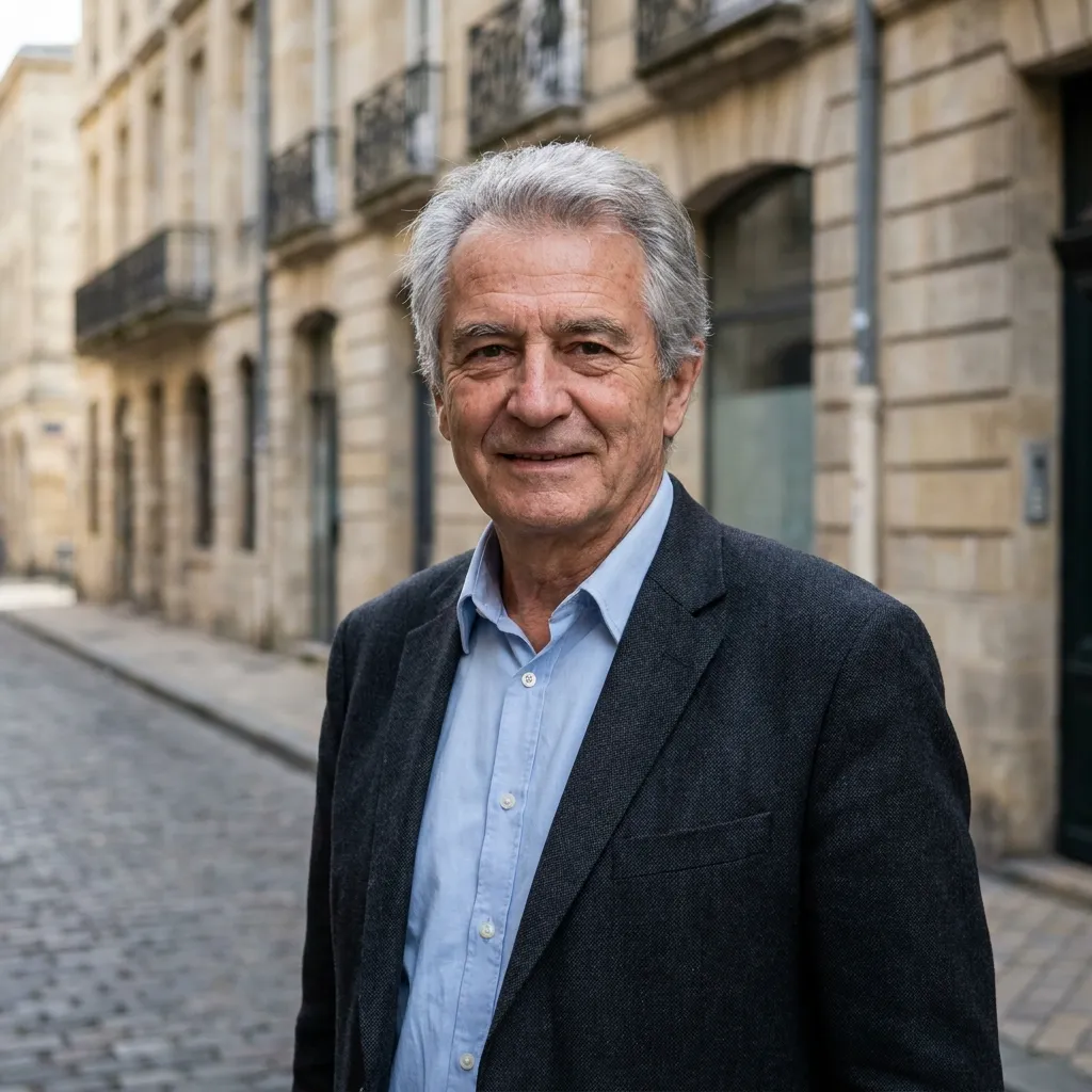 Laurent P.